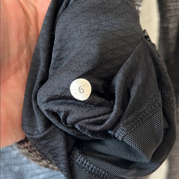 Lululemon Athletica Charcoal Hoodie - Picture 11 of 11